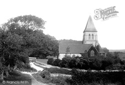 Church Of St Peter 1894, Offham