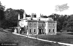 Coombe Place 1898, Offham