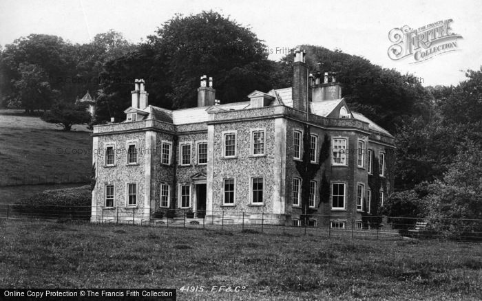 Photo of Offham, Coombe Place 1898