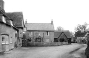 Offord Darcy, Village 1906, Offord D'Arcy