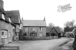 Offord Darcy, Village 1906, Offord D'Arcy