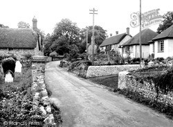 The Village c.1955, Offwell