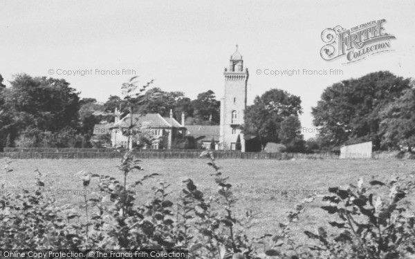Photo of Offwell, Tower House c.1960