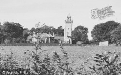 Tower House c.1960, Offwell