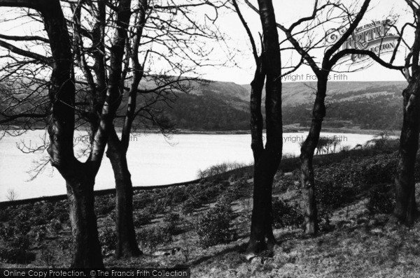 Photo of Ogden, Reservoir c.1955