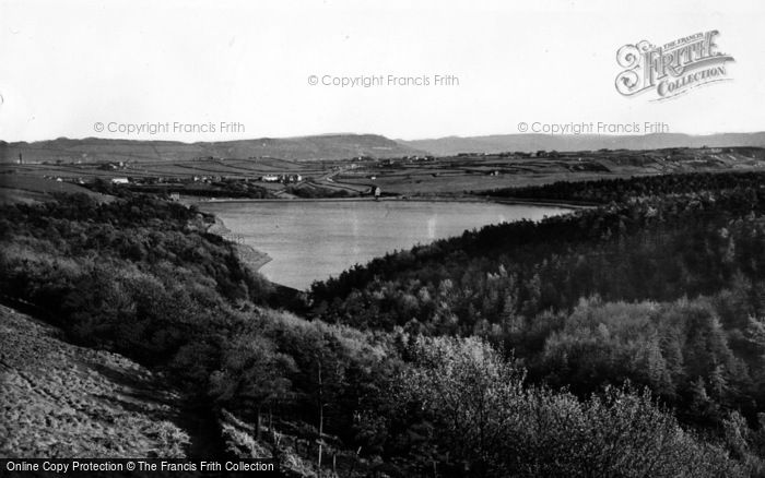 Photo of Ogden, Reservoir c.1960