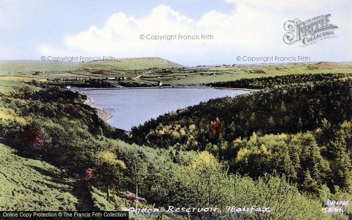 Photo of Ogden, Reservoir c.1960