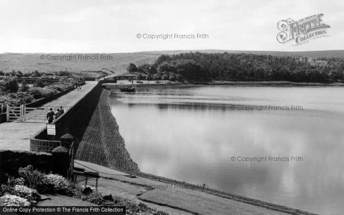 Photo of Ogden, The Reservoir c.1960