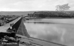 The Reservoir c.1960, Ogden