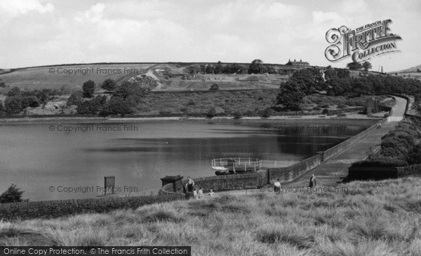 Photo of Ogden, The Reservoir c.1960