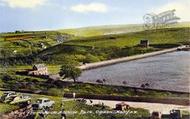 View From Rock Hollow c.1955, Ogden