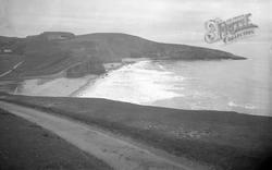 Ogmore By Sea, Dunraven Bay 1936, Ogmore-By-Sea