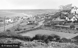 Ogmore By Sea, General c.1950, Ogmore-By-Sea