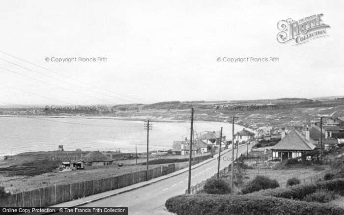 Photo of Ogmore By Sea, General View c.1950