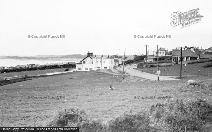 Photo of Ogmore By Sea, General View c.1950