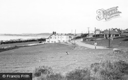 Ogmore By Sea, General View c.1950, Ogmore-By-Sea