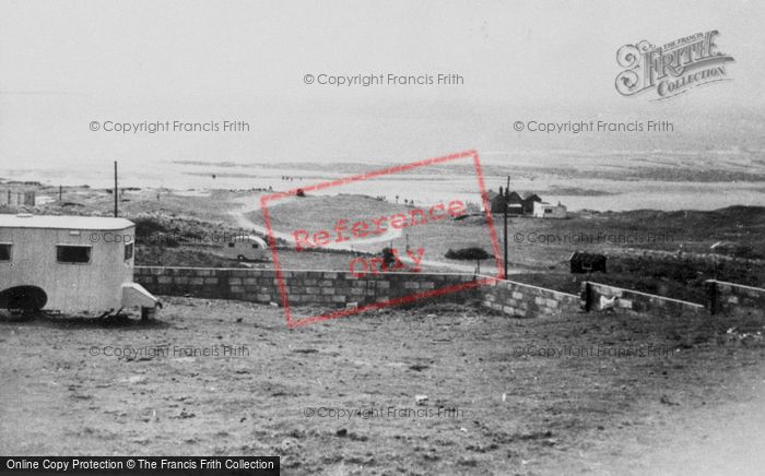 Photo of Ogmore By Sea, General View c.1950