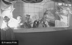 Ogmore By Sea, School Camp Puppet Show 1950, Ogmore-By-Sea