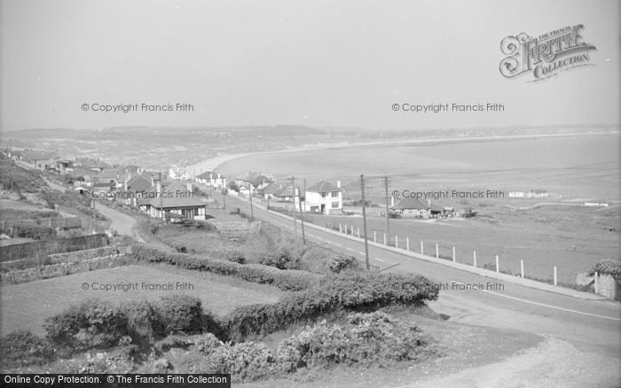 Photo of Ogmore By Sea, The Bay 1951