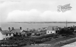Ogmore By Sea, The Bay c.1955, Ogmore-By-Sea
