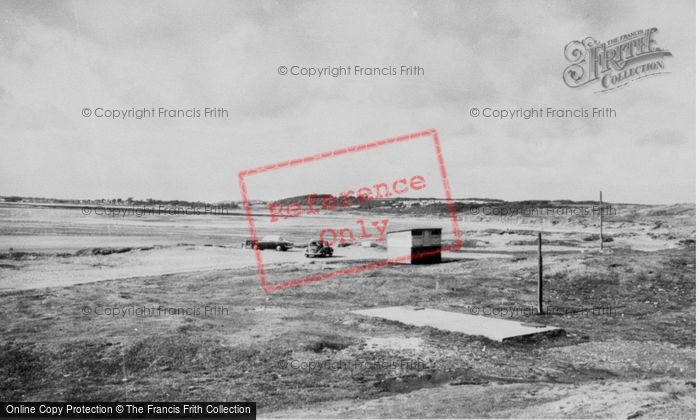 Photo of Ogmore By Sea, The Dunes c.1965