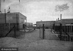 Ogmore By Sea, The Entrance, School Camp 1936, Ogmore-By-Sea