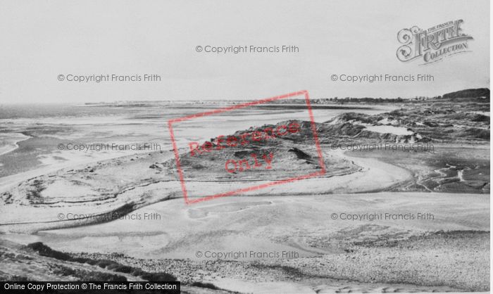 Photo of Ogmore By Sea, The Estuary c.1960