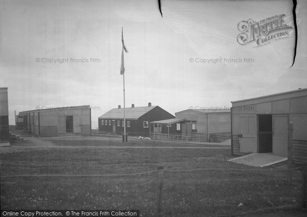 Photo of Ogmore By Sea, The Square, School Camp 1936