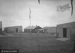 Ogmore By Sea, The Square, School Camp 1936, Ogmore-By-Sea