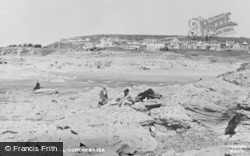 Ogmore By Sea, View From Rocks c.1950, Ogmore-By-Sea