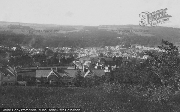 Photo of Okehampton, 1906