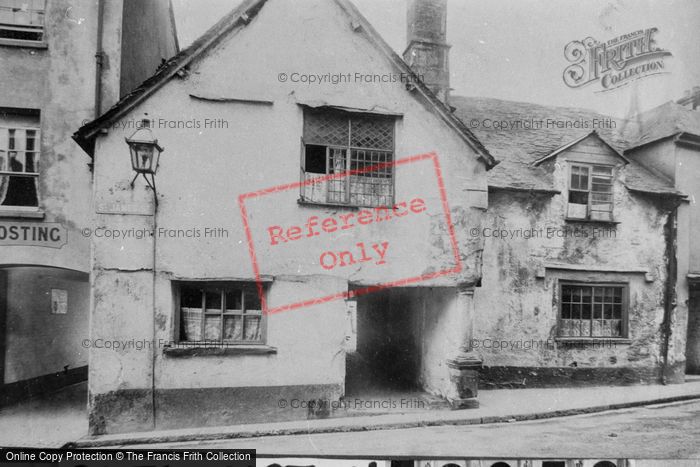 Photo of Okehampton, 1906