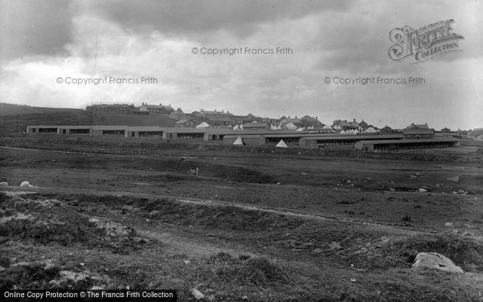Photo of Okehampton, Artillery Camp 1929