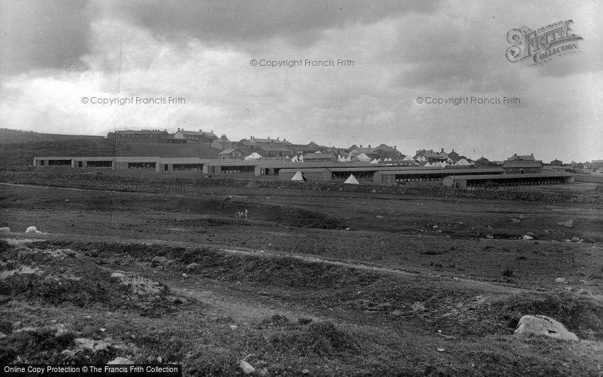 Okehampton, Artillery Camp 1929