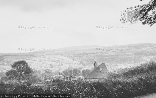 Photo of Okehampton, c.1968