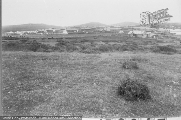 Photo of Okehampton, Camp And Tors 1906