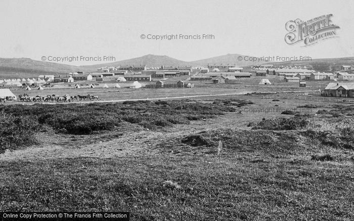 Photo of Okehampton, Camp And Tors 1906