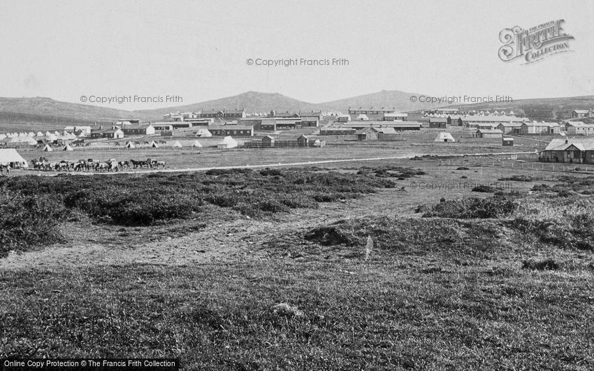 Okehampton, Camp and Tors 1906