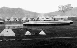 Camp On The Moors 1893, Okehampton