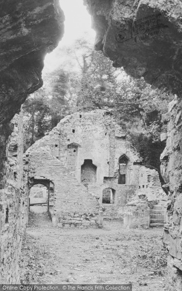 Photo of Okehampton, Castle 1912
