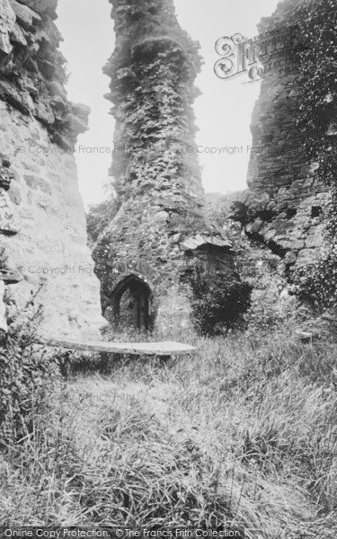 Photo of Okehampton, Castle Point 1906