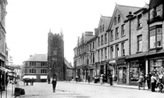 Fore Street 1904, Okehampton