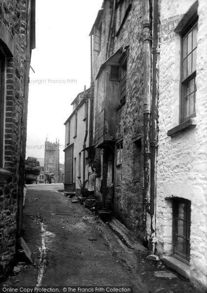 Photo of Okehampton, Fore Street 1912