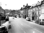 Fore Street c.1955, Okehampton