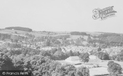 General View c.1960, Okehampton