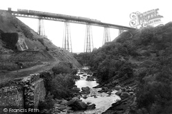 Meldon Viaduct 1906, Okehampton