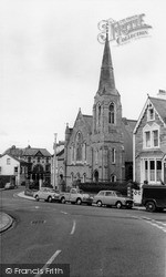 Methodist Church c.1965, Okehampton