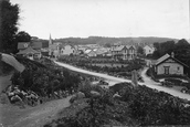Simmons Park 1907, Okehampton