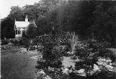 Simmons Park 1907, Okehampton