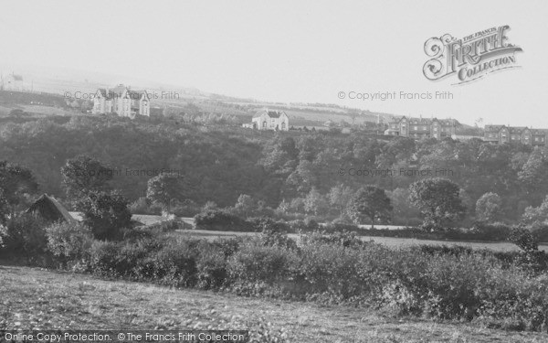 Photo of Okehampton, Station Road 1890